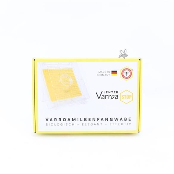 Swienty Jenter VarroaSTOP, 2'li