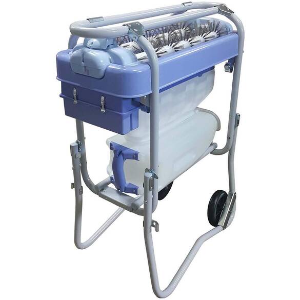 Swienty Otomatik Arı Süpürgesi ve Arı Toplayıcı, Şarjlı, Sw-106445