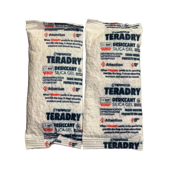 TERADRY Kovan İçi Nem Alıcı, 260 gr, 2 Adet