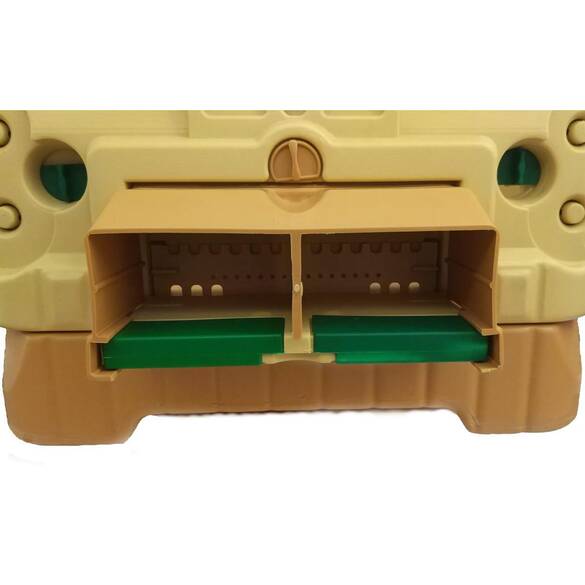 Termo Kovan Arı Giriş Seperatörü