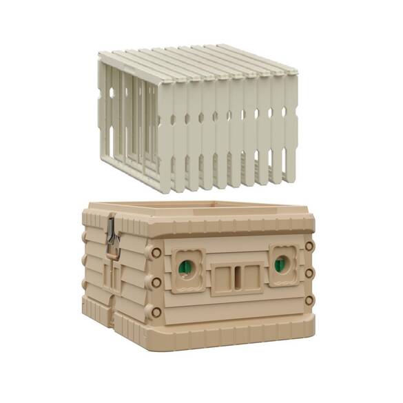 Termo Kovan Ballık (DN-30) Çerçeveli