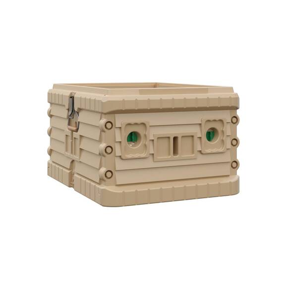 Termo Kovan Ballık (DN-30) Çerçevesiz