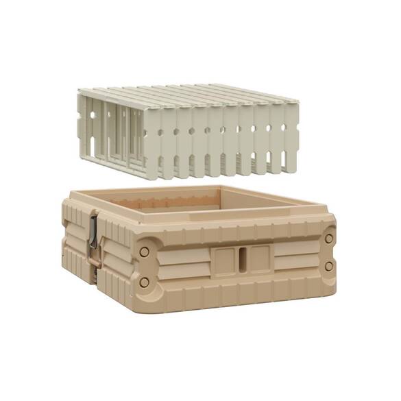 Termo Kovan Dar Ballık (LD-15) Çerçeveli