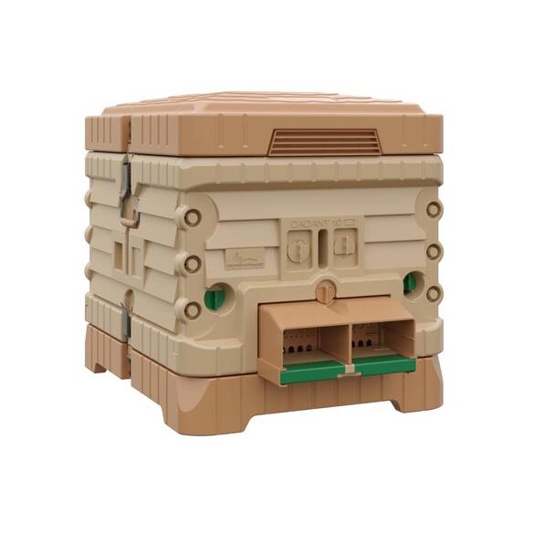 Termo Kovan Kuluçkalık (DN-30) Çerçevesiz