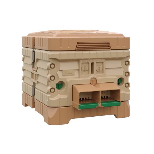 Termo Kovan Kuluçkalık (LN-24) Çerçeveli