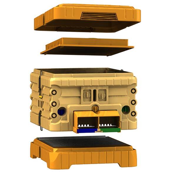 Termo Kovan Kuluçkalık (LN-24) Çerçevesiz