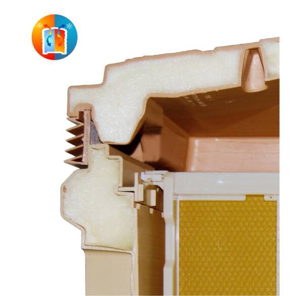 Termo Kovan Kuluçkalık (LN-24) Çerçevesiz