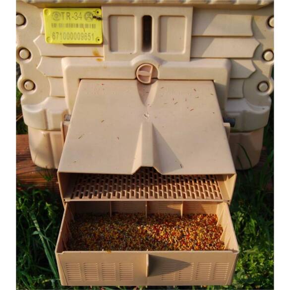 Termo Kovan Polen Tuzağı