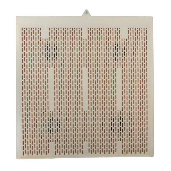 Termo Kovan Tabanı Varroa Izgarası