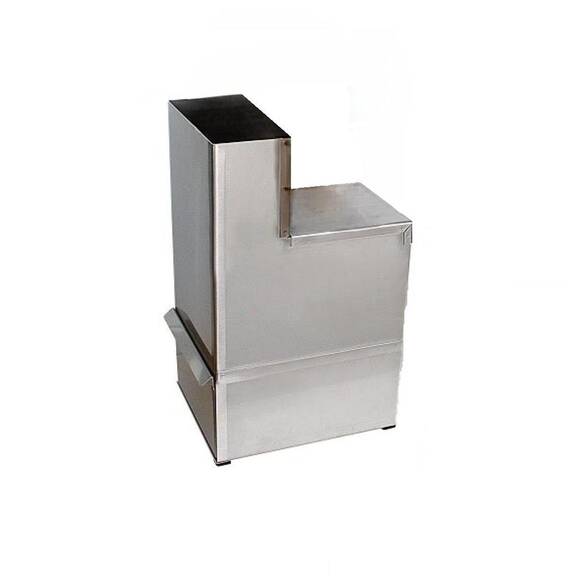 Wilara Arı Ekmeği Makinesi, Perga İçin Eleme Aparatı