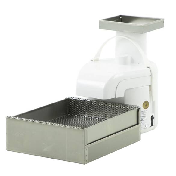 Wilara Arı Ekmeği Makinesi, Perga