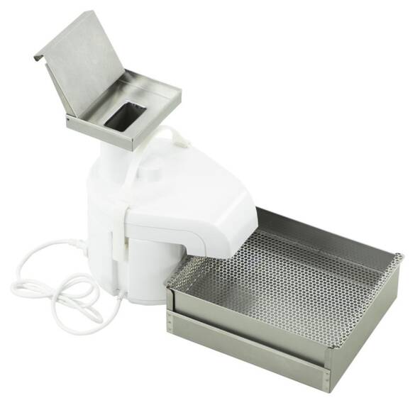 Wilara Arı Ekmeği Makinesi, Perga