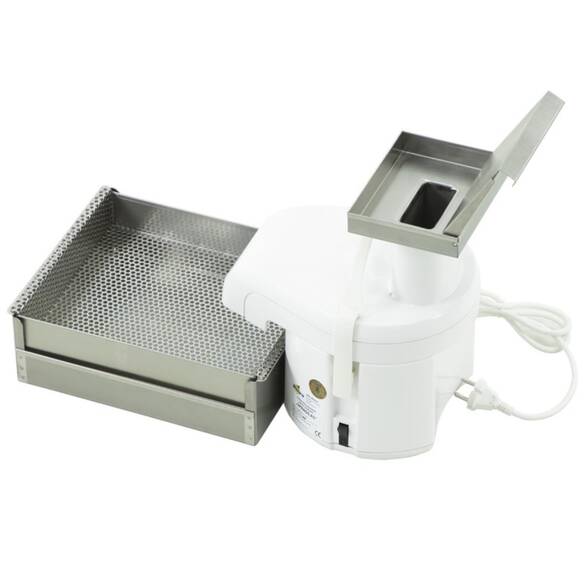 Wilara Arı Ekmeği Makinesi, Perga