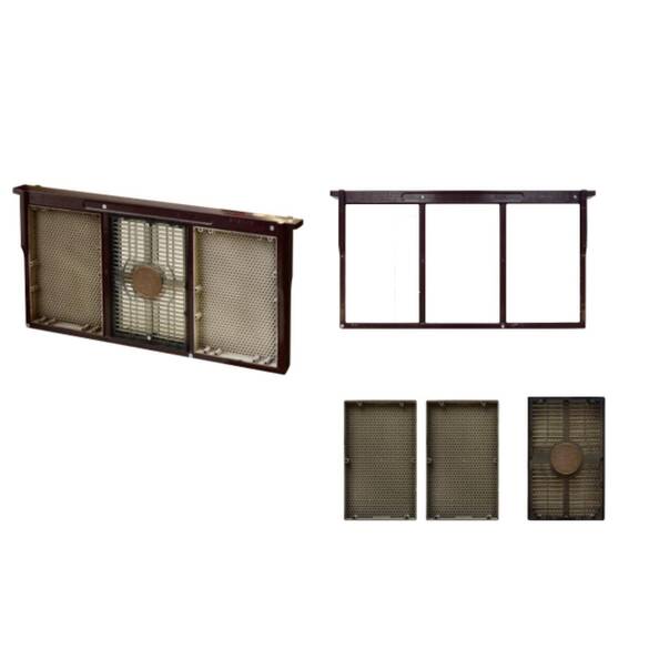 Yasaeng Ana Arı Kafesli Çerçeve Seti, YS-A355