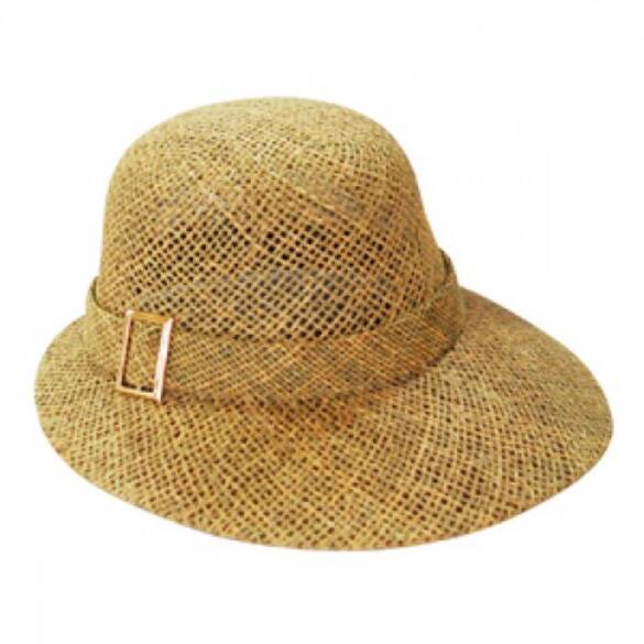 Yasaeng Hasır Arıcı Şapkası, Kadınlar İçin, YS-E308