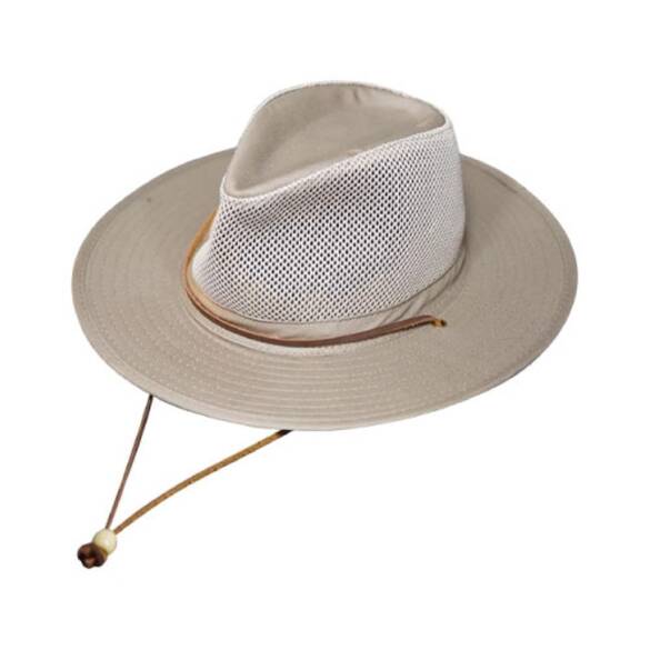 Yasaeng Hasır Arıcı Şapkası, Kovboy Tipi, YS-E322