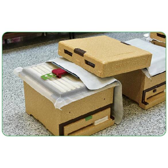 Yasaeng Kovan İçi Formik Asit Dağıtıcı, Plastik, YS-C313