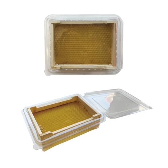 Yasaeng Petekli Bal İçin Kutu