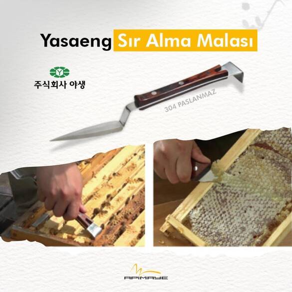 Yasaeng Sır Alma Malası
