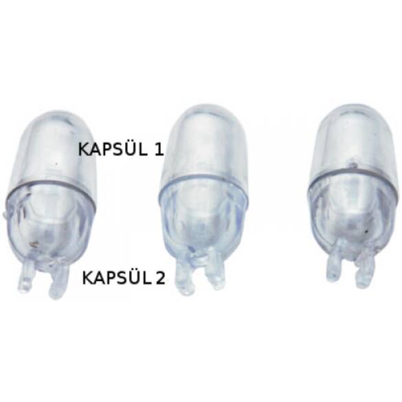 Yasaeng Yüksük Kapağı (Kapsül 1), 200 Adet